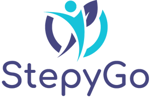 StepyGo logo